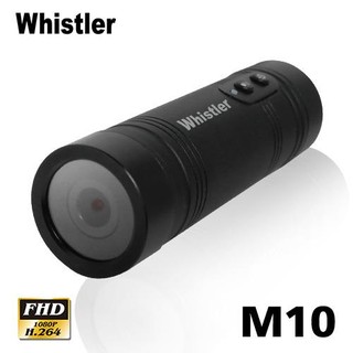 Whistler M10 FullHD精巧型高畫質行車記錄器