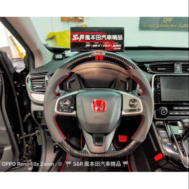 【熱銷】Honda本田 CRV5 CRV 5代 BUDDY CLUB 方向盤 超人氣商品 方向盤