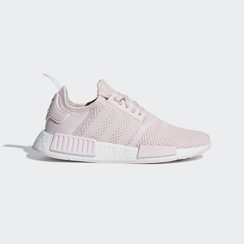 pink nmd