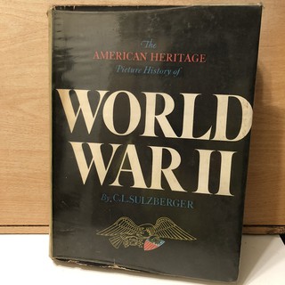 【現貨】舊書舊書二手書絕版書軍政文史第二次世界大戰WORLDWARII