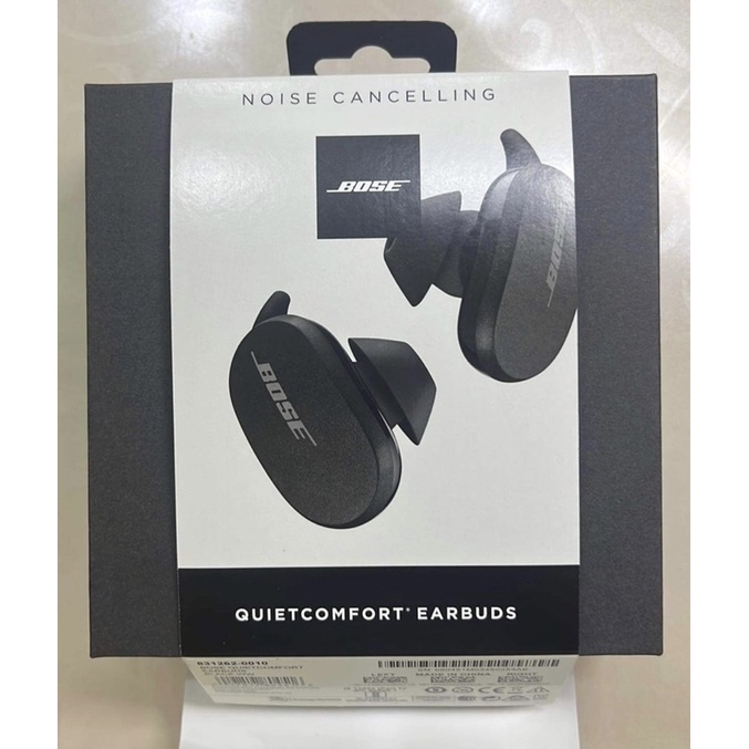 Bose Qc earbuds無線降噪耳機（二手）