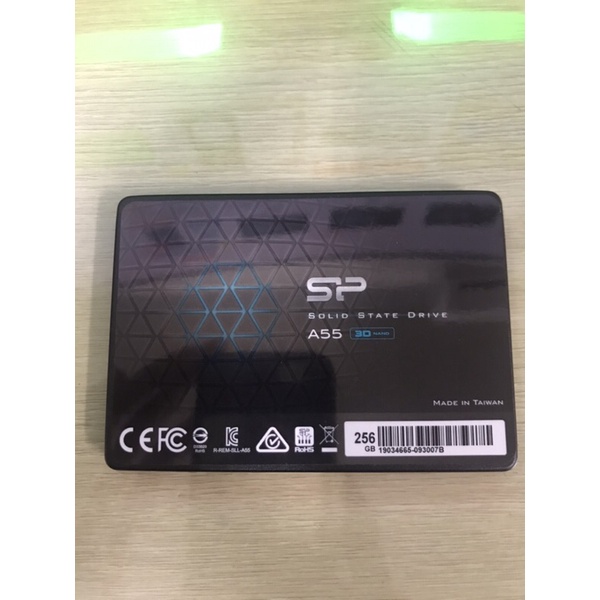 SP 廣穎 A55 256G SATA 2.5吋 SSD 固態硬碟 可裝筆電