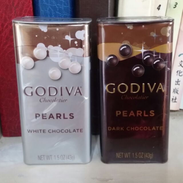 Godiva 盒裝巧克力