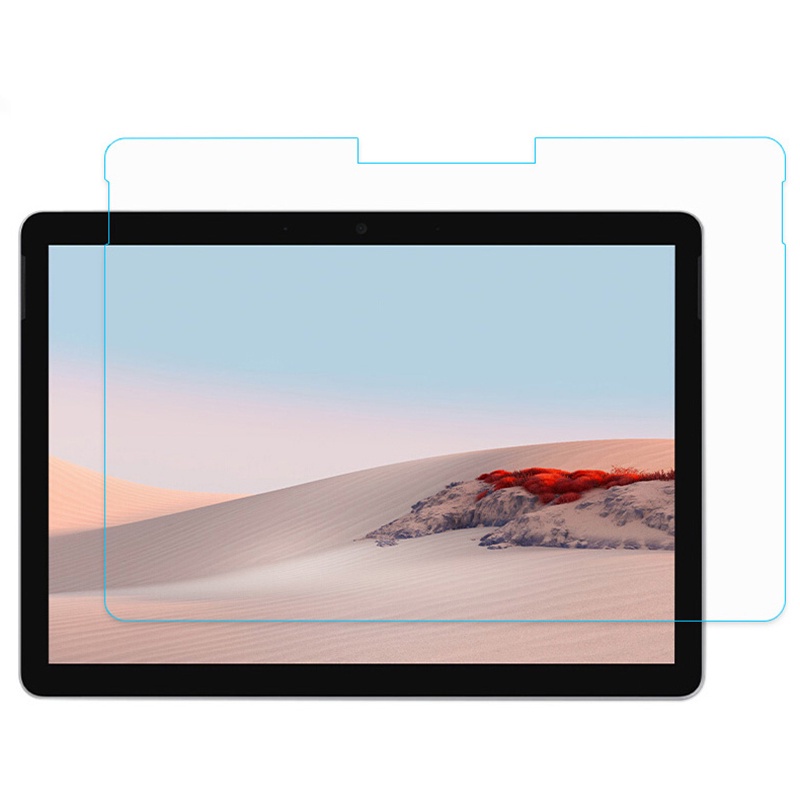 鋼化玻璃熒幕保護貼膜適用於微軟 Microsoft Surface Go 3 2 Go2 Go3 高清屏保貼 屏幕保護膜