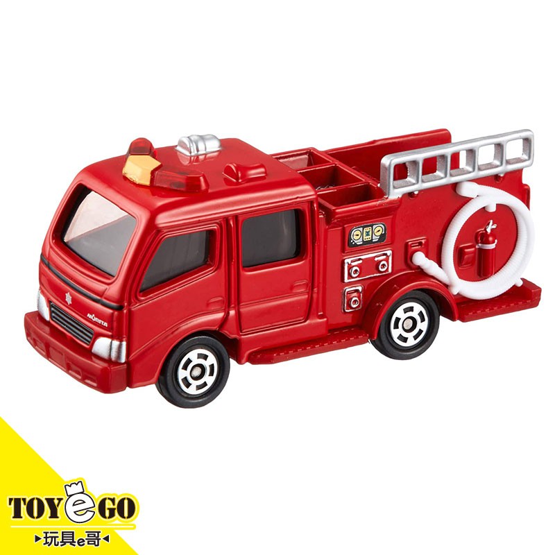 Tomica 小車41 Morita Cd 1 紅色消防車再到貨無新車貼玩具e哥 蝦皮購物