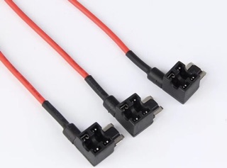 保險絲 取電器 M2 迷你 中 小型 免破線 DIY 行車記錄器 燈條 日行燈 必備 汽車 機車 現代 豐田 本田