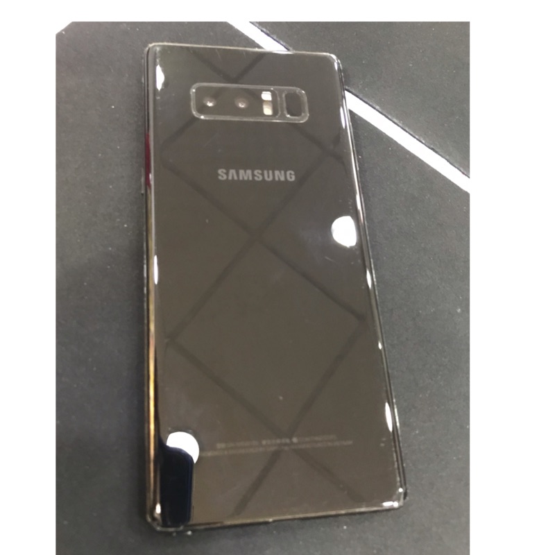 最低價 三星note8 64g 黑中古二手便宜賣 蝦皮購物
