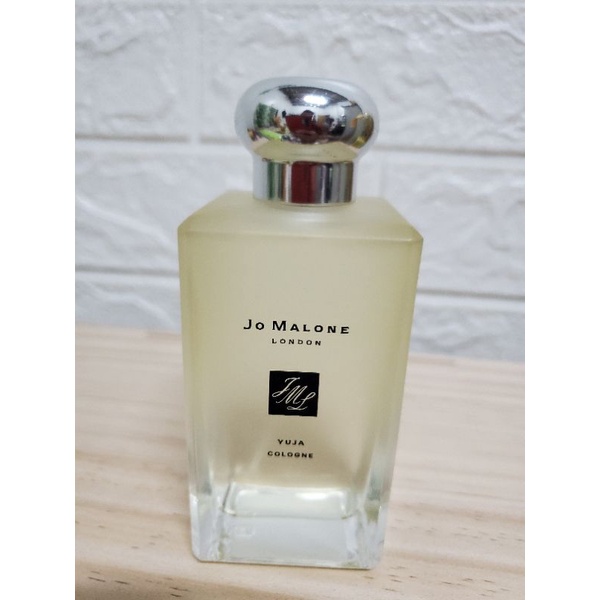 Jo Malone  花園 柚子 100ml 二手