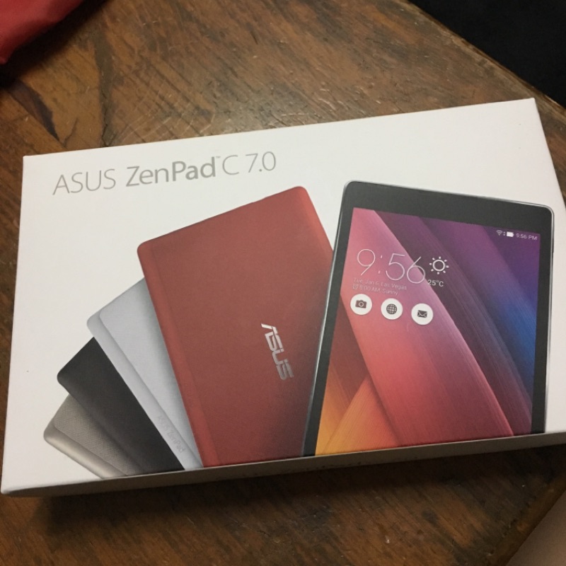 ASUS ZenPad C 7.0