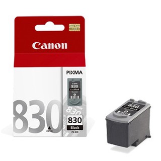 【Pro Ink 原廠墨水匣】CANON PG-830 CL-831 黑色 彩色 // 標準容量 // iP1880