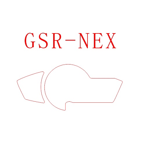 [小三貼膜] SUZUKI 台鈴GSR-NEX儀表板保護貼