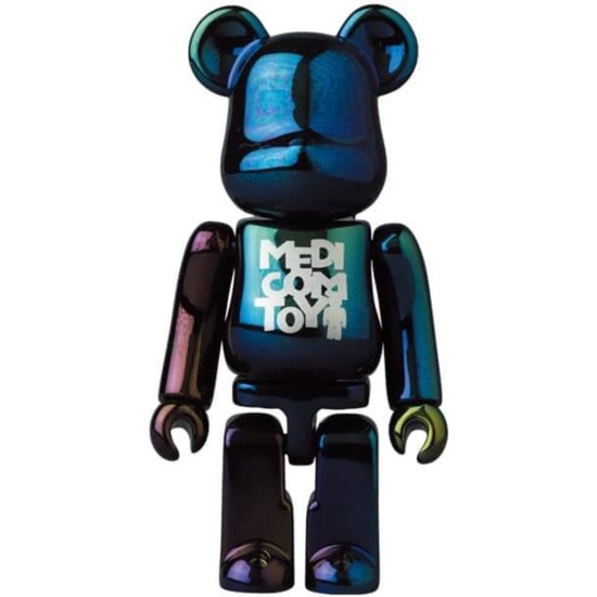 be@rbrick 43代 店舖熊 100％