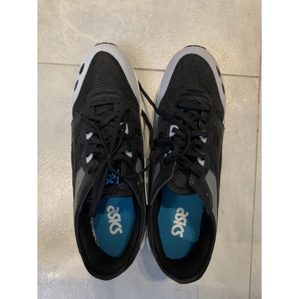 全新 / 特價 ASICS 亞瑟士 HyperGEL-LYTE 男運動休閒鞋 灰黑 1191A011