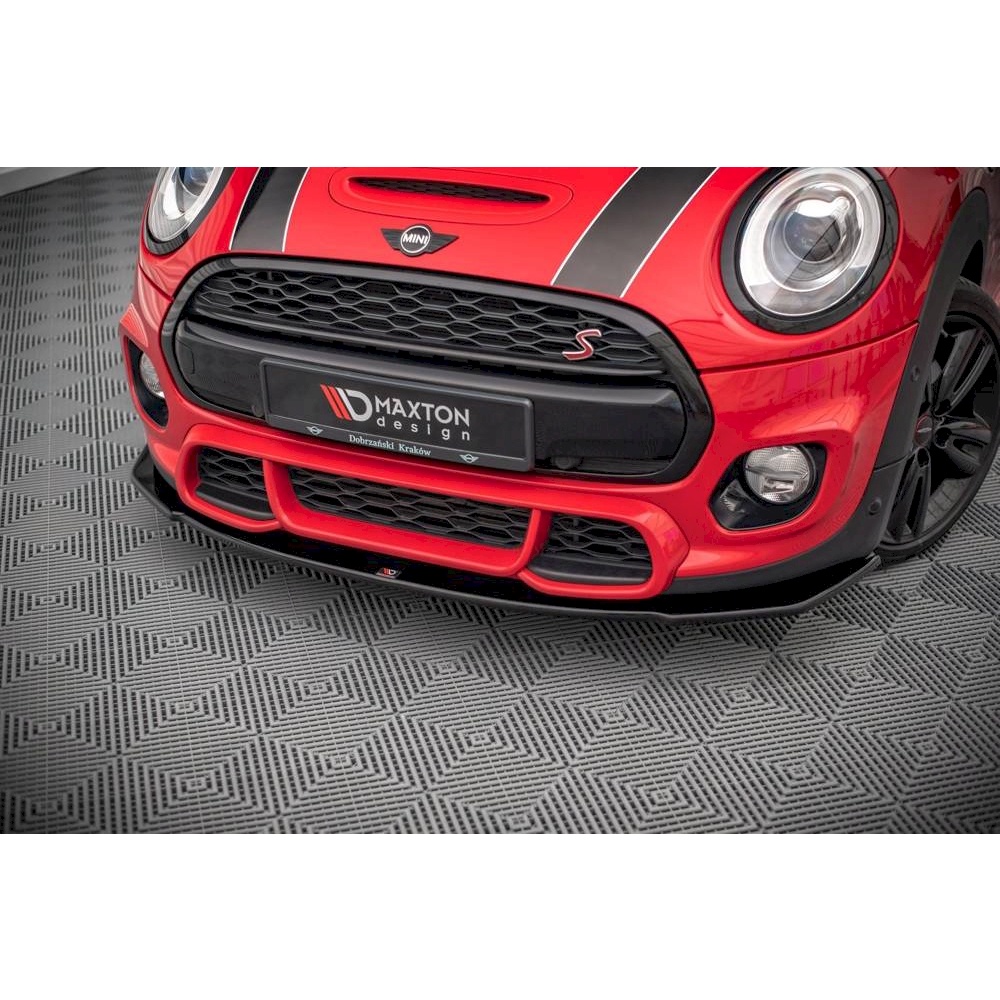 MINI COOPER S F56 JCW MD前下巴 maxton design