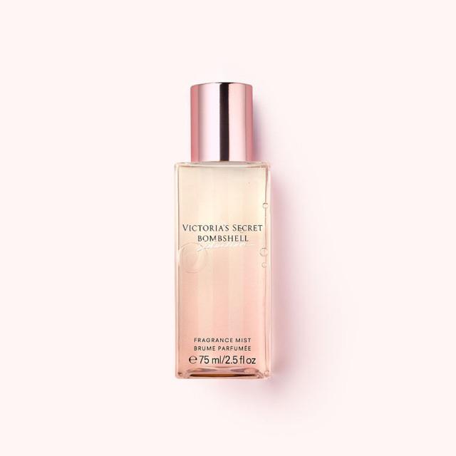 現貨美國正品代購 Victoria S Secret Bombshell 香水身體噴霧 蝦皮購物