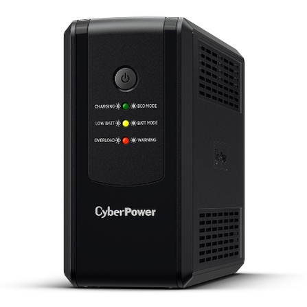 台灣公司貨 碩天 CyberPower UPS離線式 不斷電系統 UT650G-TW 防突波 穩壓