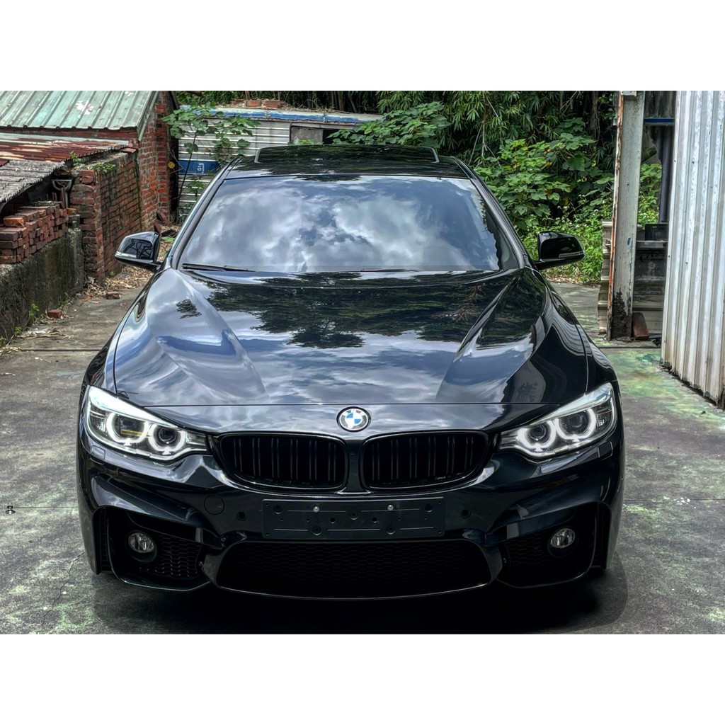 2015 428i M4包