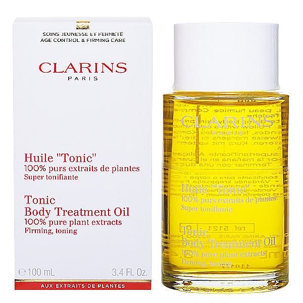 超激敗 Clarins 克蘭詩身體調和護理油100ml 蝦皮購物