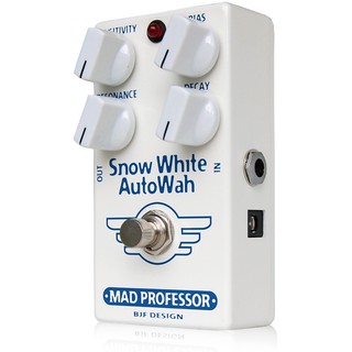 Mad Professor 芬蘭手工效果器 Snow White AutoWah 娃娃效果器 公司貨 【宛伶樂器】