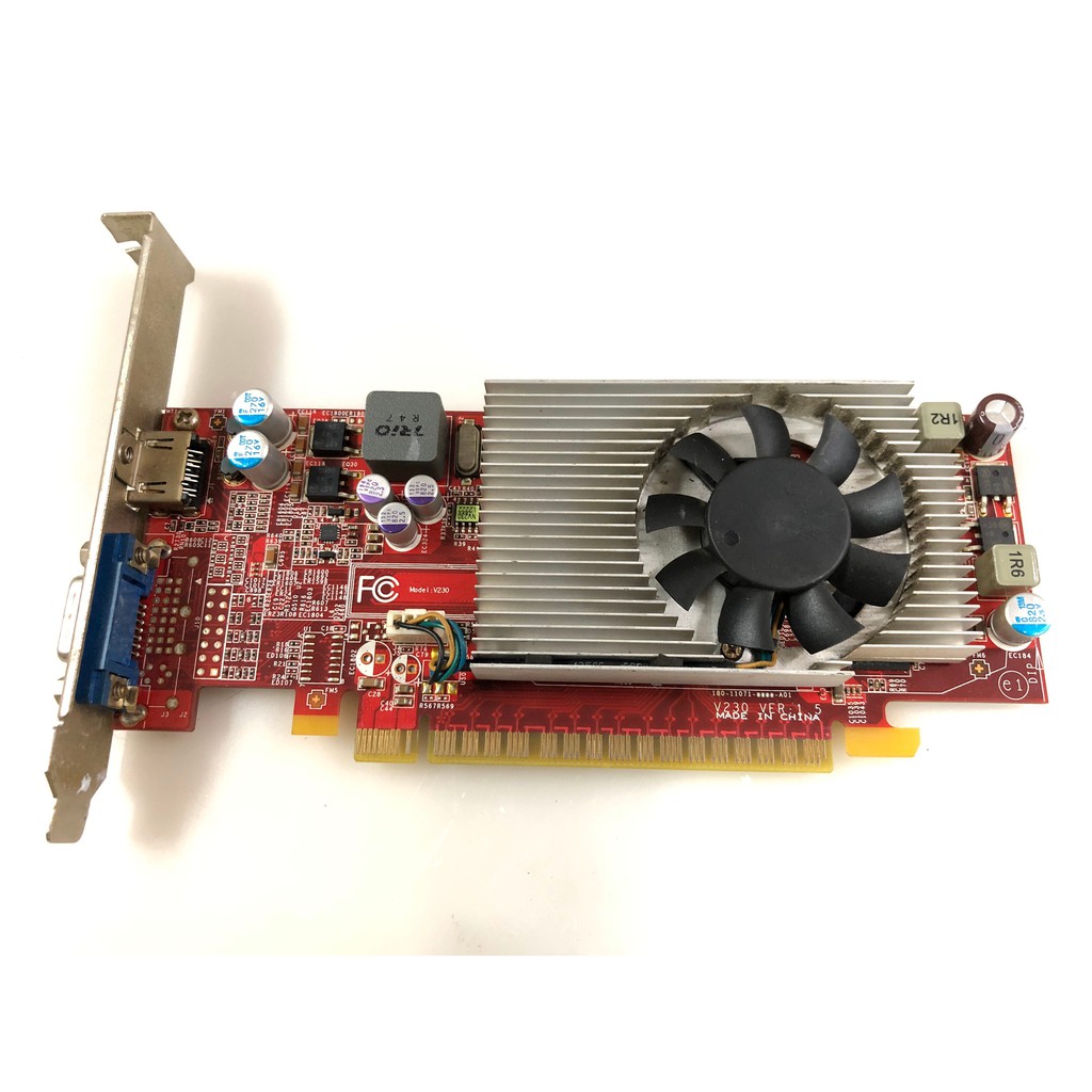 《郭大@顯示卡》二手GEFORCE GT530/2G/128BIT/DDR3/GT530/保固14天