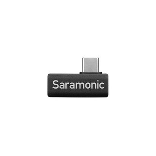 Saramonic 楓笛 SR-C2005 輸出 轉接頭 音源 USB Type-C 直角 相機專家 [勝興公司貨]