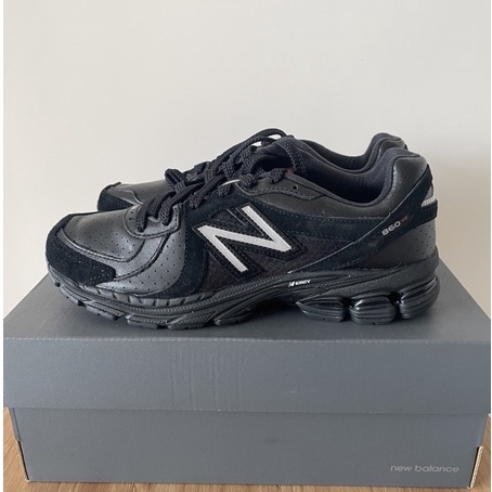 New Balance 860v2 Thisisneverthat Black 鞋子 聯名 運動鞋 US8.5 現貨