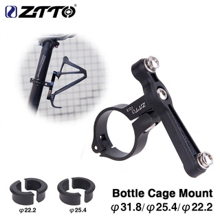 Ztto MTB 自行車瓶架塑膠螺栓籠架 22.2 25.6 31.8 毫米管狀車把座桿鋁合金山地公路自行車公路車