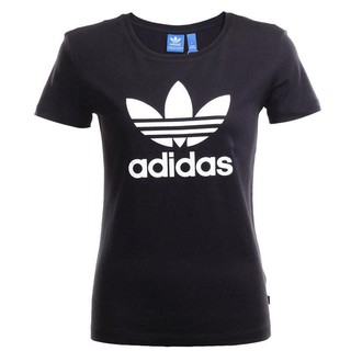 [MR.CH] ADIDAS ORIGINAL LOGO TEE 黑 AJ8084