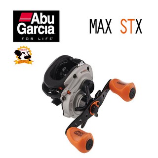 【敬多路亞】 Abu Garcia Max STX 小烏龜 複合碳纖維 捲線器 梭型 路亞 溪釣 海釣 微拋 透抽 阿布