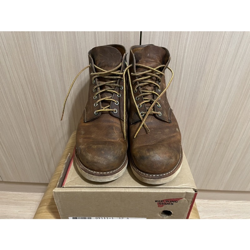 Red Wing 9111 12D