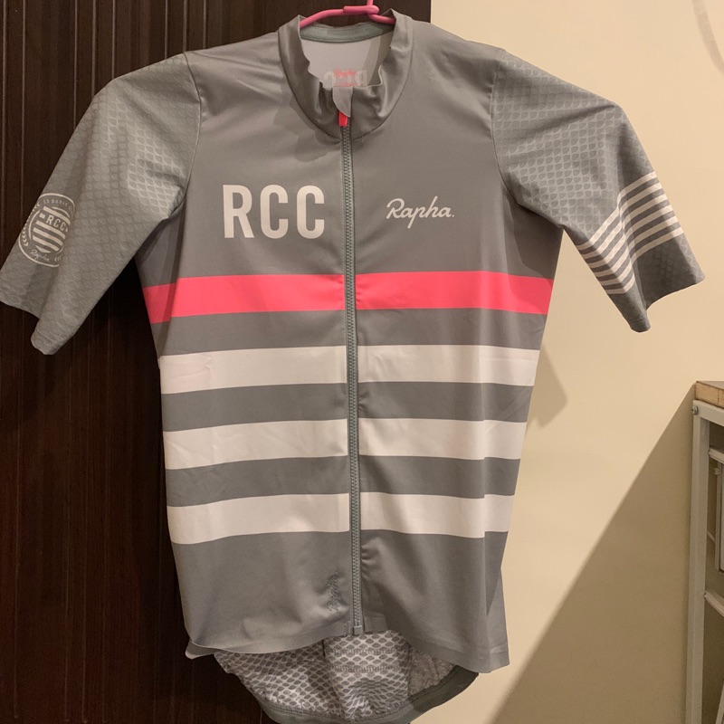 rapha rcc aero jersey