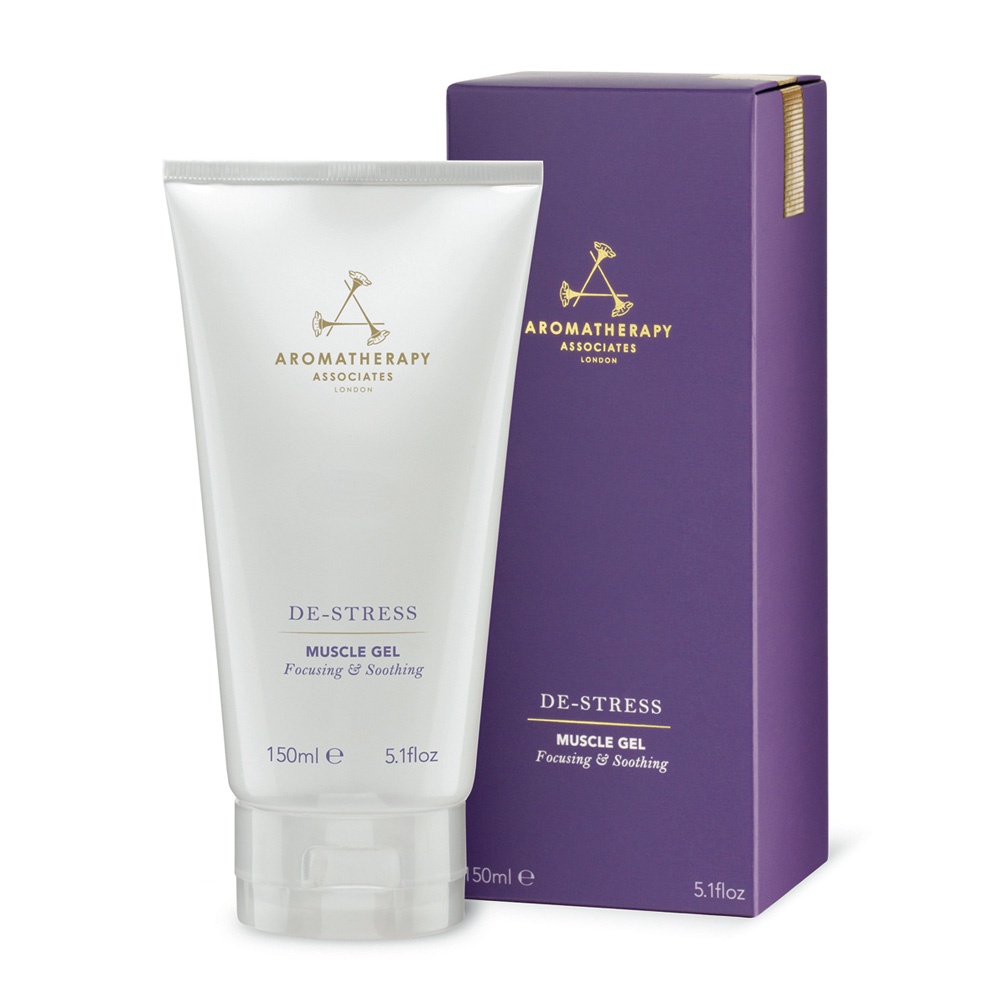 AA 英國皇家芳療 舒緩凝膠 150mL (Aromatherapy Associates)