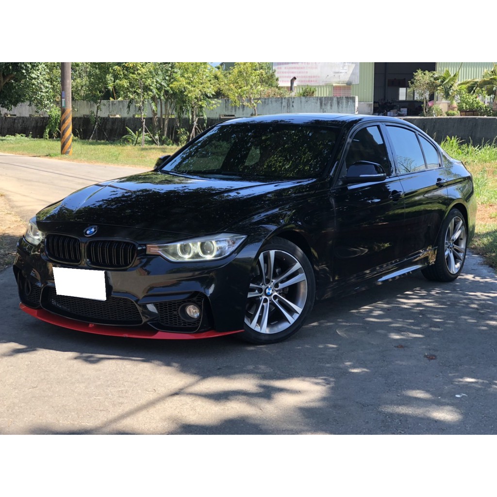 2012 BMW F30 328i  雙證件到店即可辦理貸款