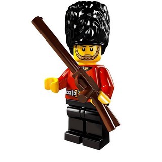 【台中翔智積木】LEGO 樂高 8805 人偶包 第五代 3號 皇家衛兵 Royal Guard