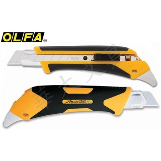 OLFA X系列自動卡鎖大型美工刀L5-AL(193B)