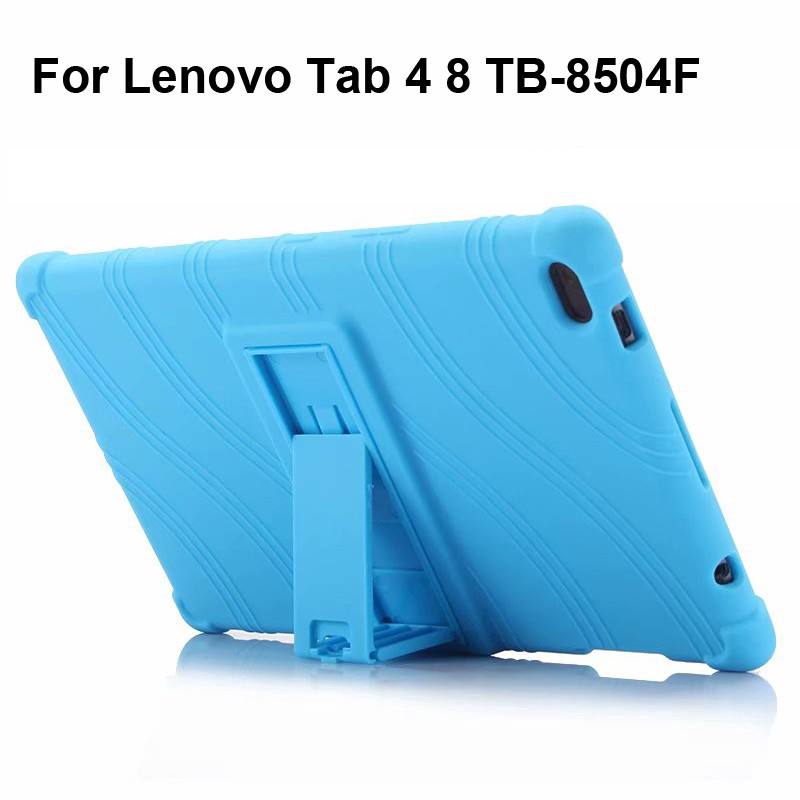 LENOVO 聯想 Tab 4 8 矽膠套 Tab4 8.0 TB-8504F / N / X / i 保護套