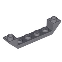 正版樂高LEGO零件(全新)-52501深灰色
