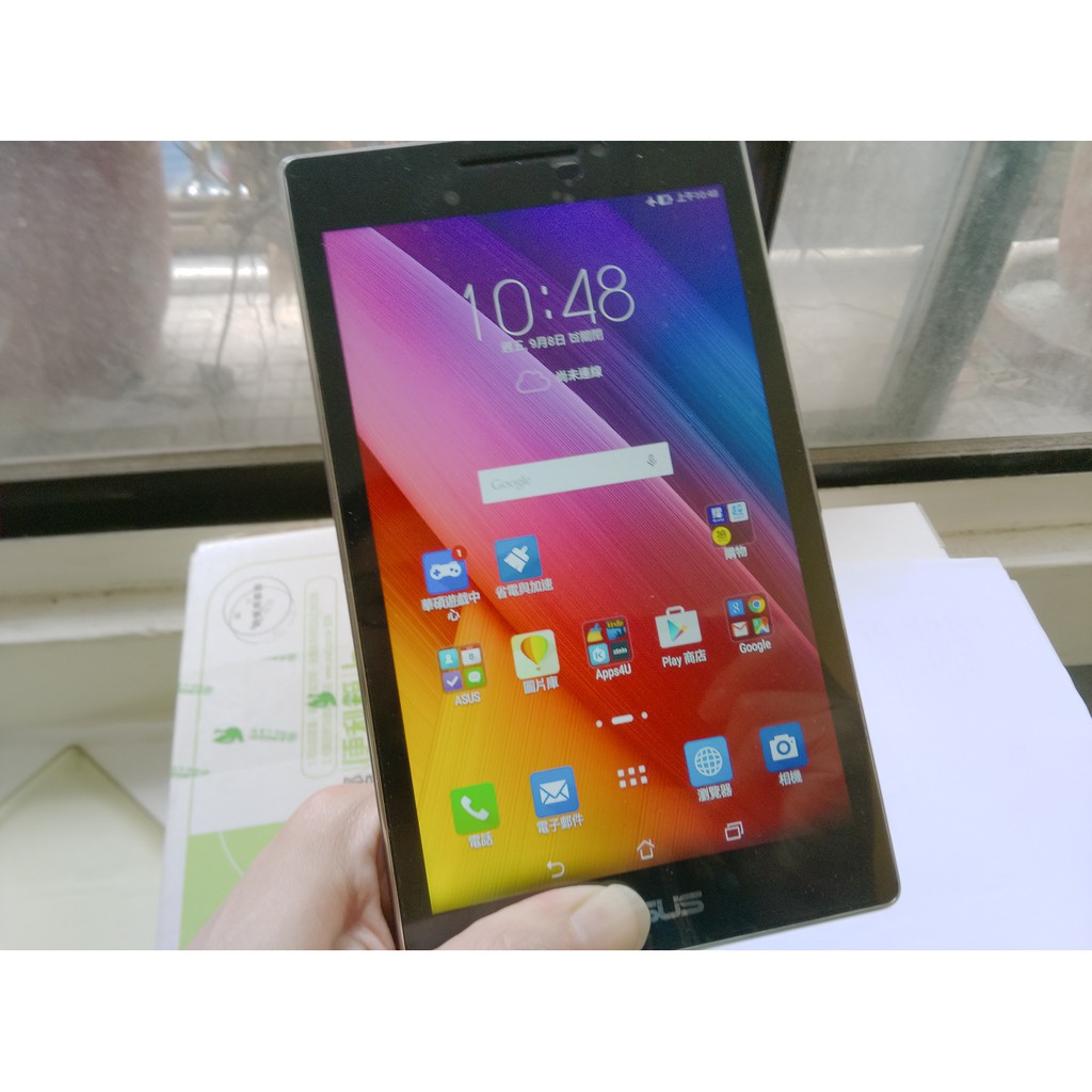 華碩 ASUS ZenPad 7.0 Z370KL 8G 二手  可當零件機 送全新螢幕保護貼