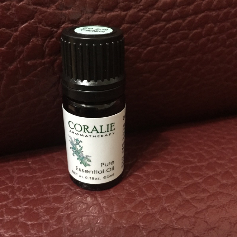 黛寶拉 Coralie平衡暢快精油 5ml