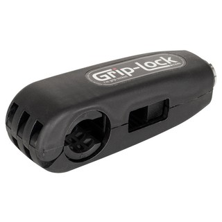 【德國Louis】Grip-Lock 摩托車拉桿鎖 黑色鎖身剎車煞車把手握把鎖具重機重車重型機車輕巧大鎖10030147