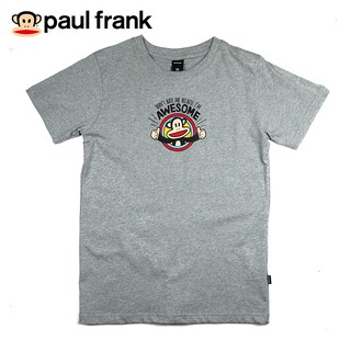 paul frank 好棒棒短T(男/女) - 芥末黃/粉紅/麻灰/白 P830019