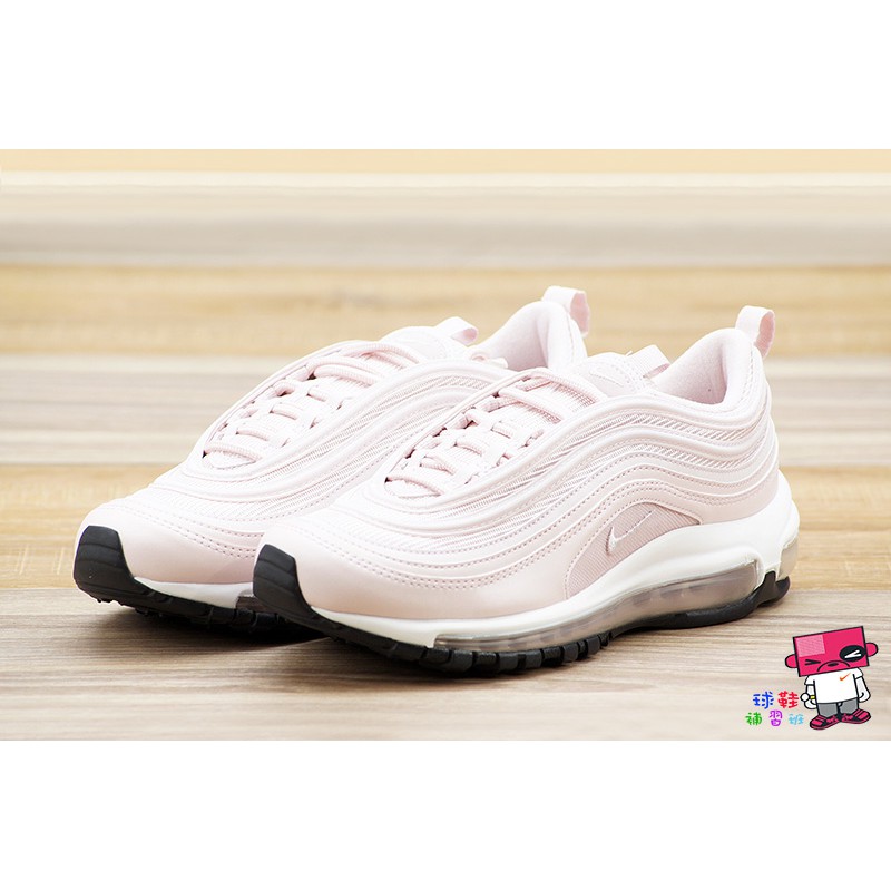 barely rose nike air max 97