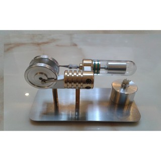 代購--斯特林發動機 斯特林發動機 引擎創意模型玩具 生日禮物科學實驗