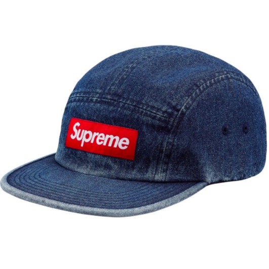blue supreme cap