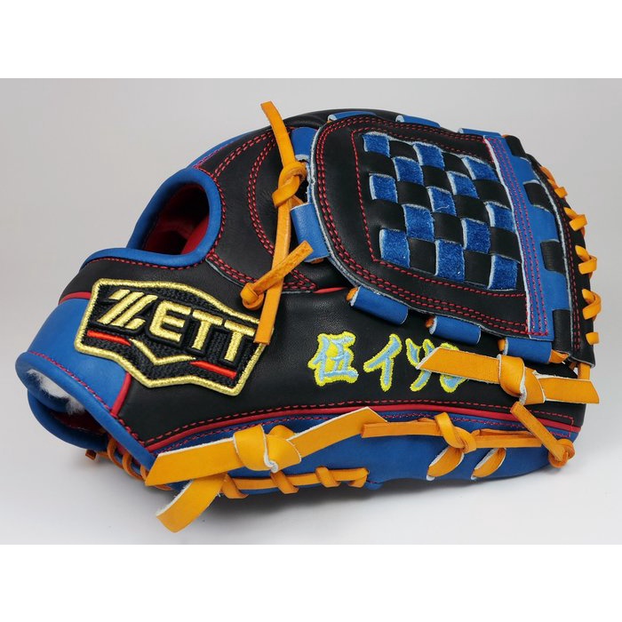 [阿豆物流] 日本進口 ZETT PROSTATUS ORDER 源田壯亮 頂級金標 軟式內野手套 棒球手套 壘球手套