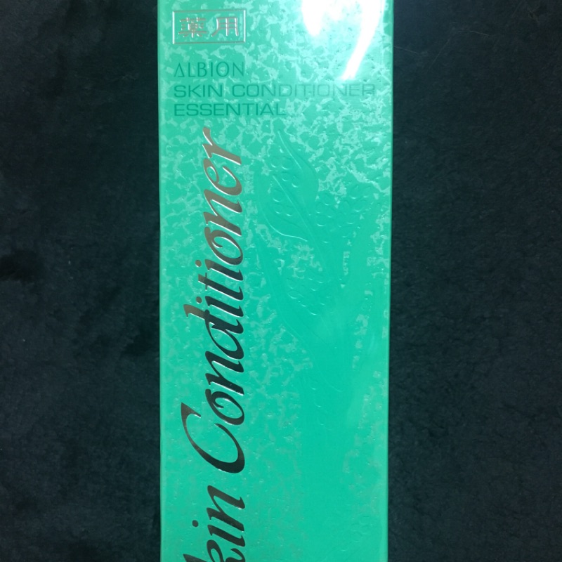 ALBION 健康化妝水 330ml + 茱莉蔻肌源活化前導露正貨