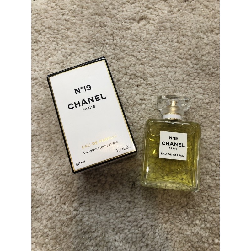 Chanel No.19 Eau De Parfum 50ml