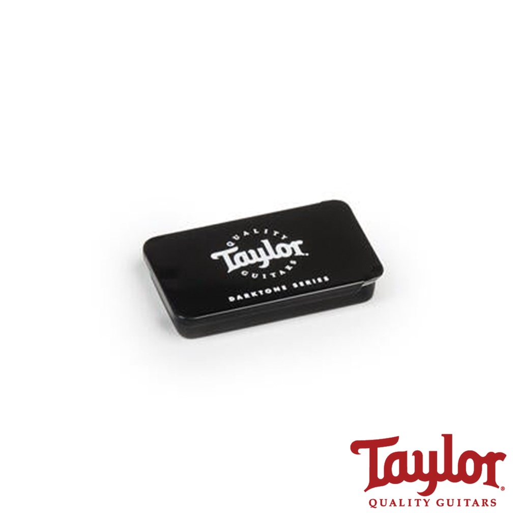 Taylor 2600 Pick Tin 盒裝 彈片【又昇樂器.音響】