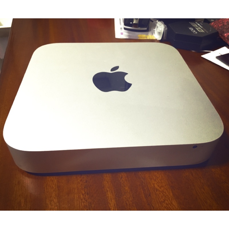［二手］2013 Mac mini server (已壞)