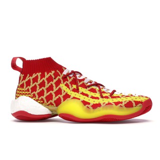 【紐約范特西】預購 adidas Crazy BYW Pharrell CNY EE8688 針織 籃球鞋